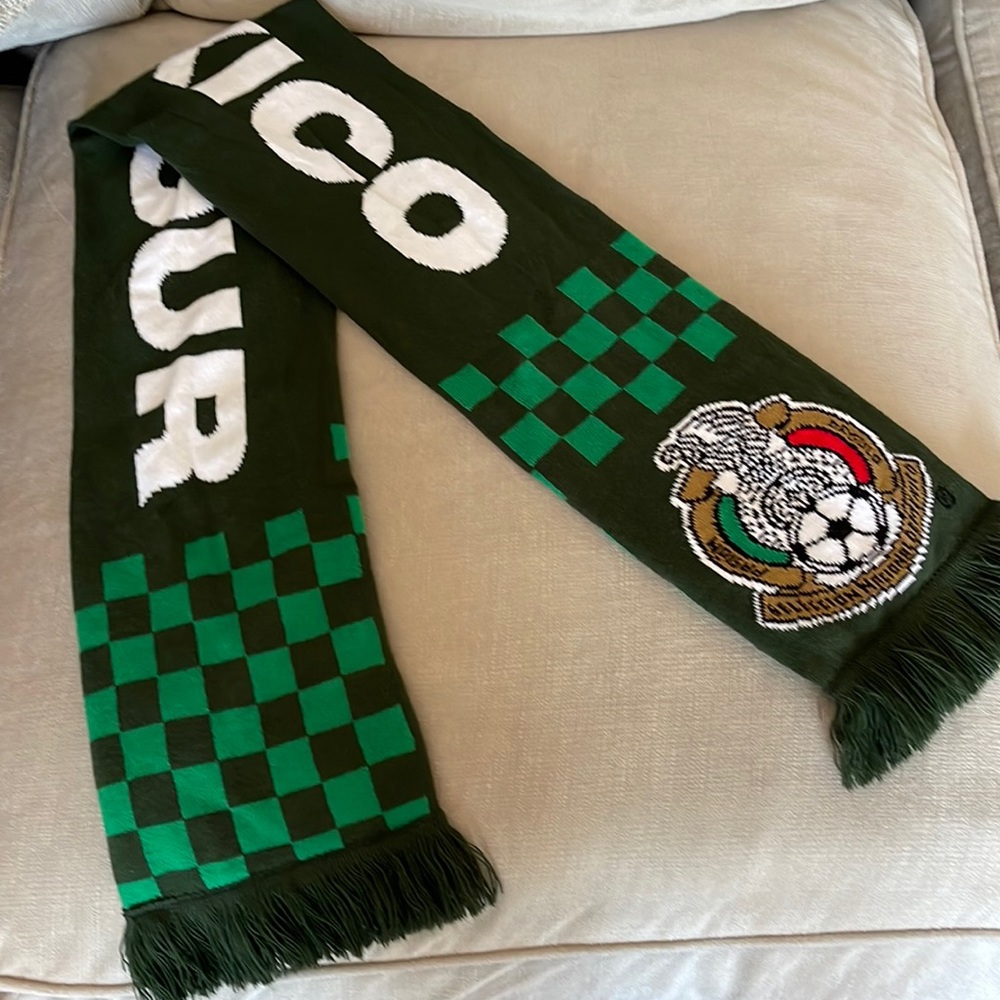 Mexico Scarf